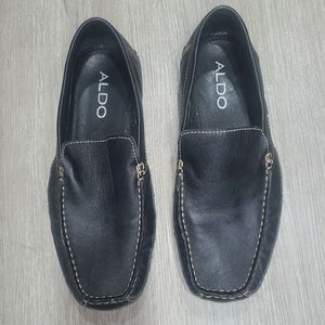 Aldo Leather Loafers